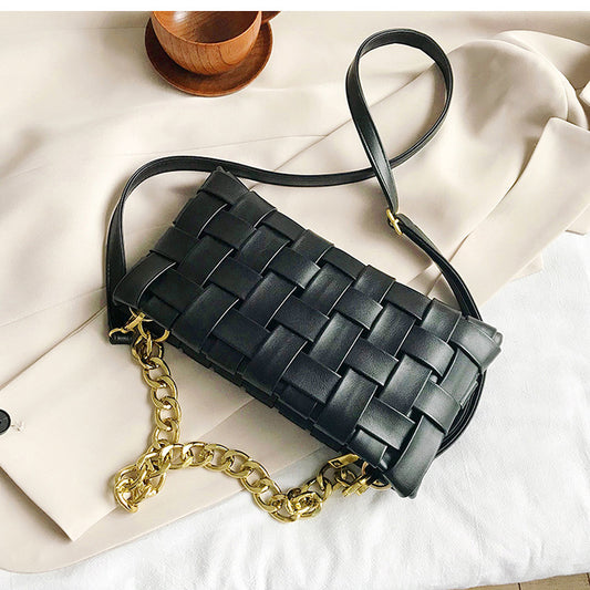 2026 Trend Textured Sling Bag