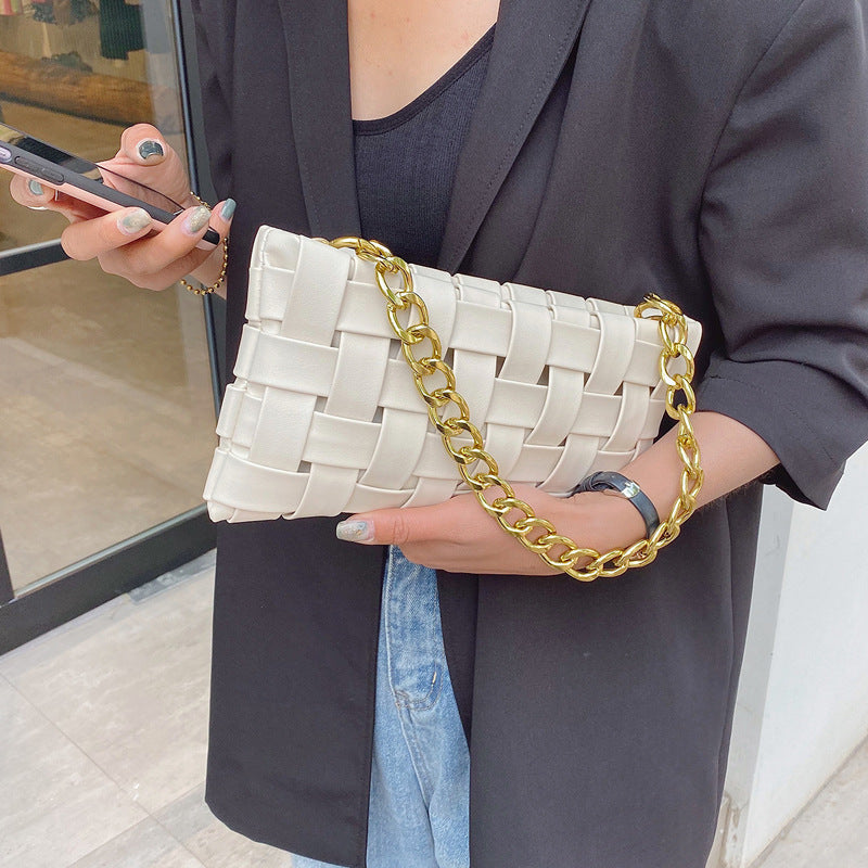 2026 Trend Textured Sling Bag