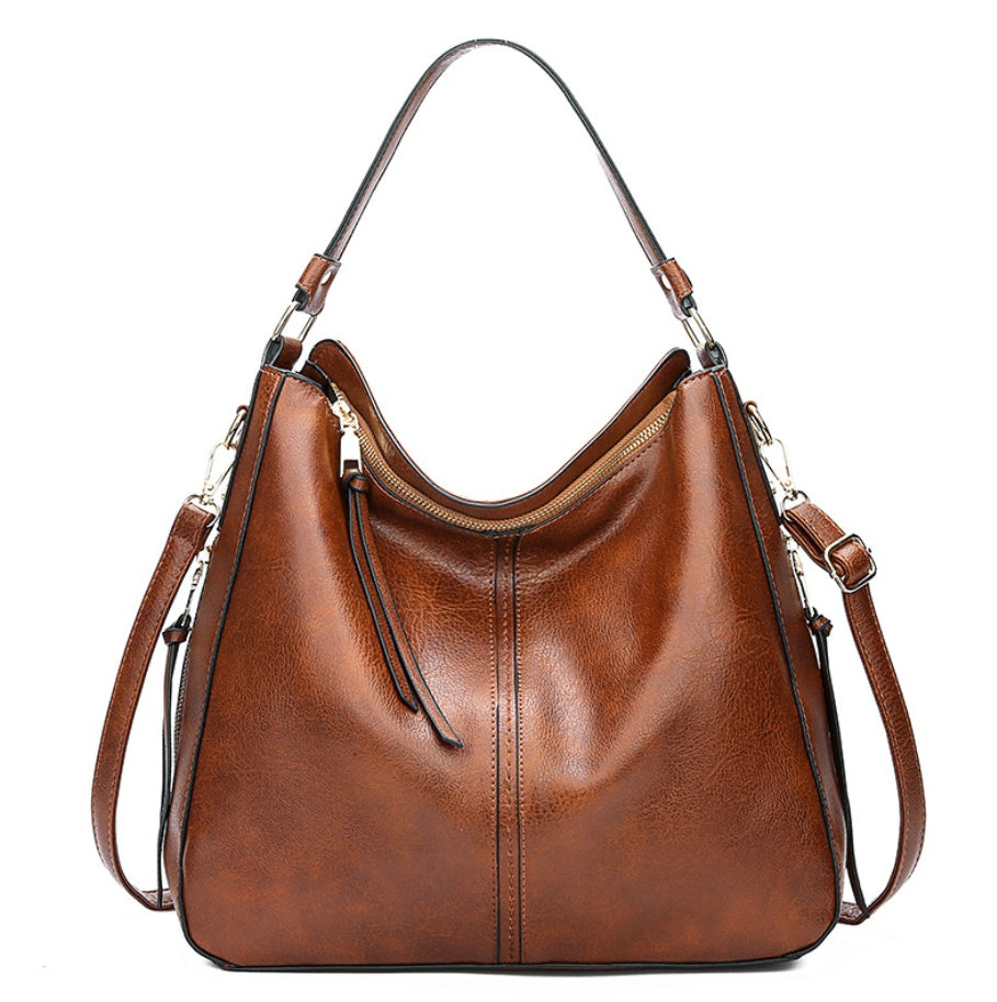 European and American Slouchy Handbags