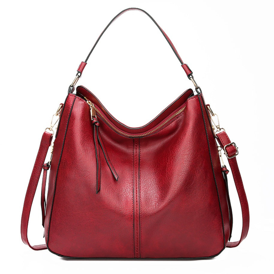 European and American Slouchy Handbags