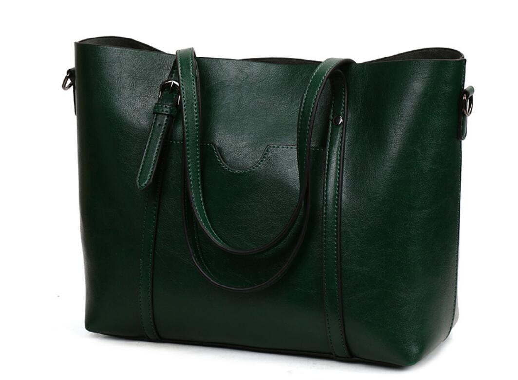Retro European Style Messenger Bag for Women
