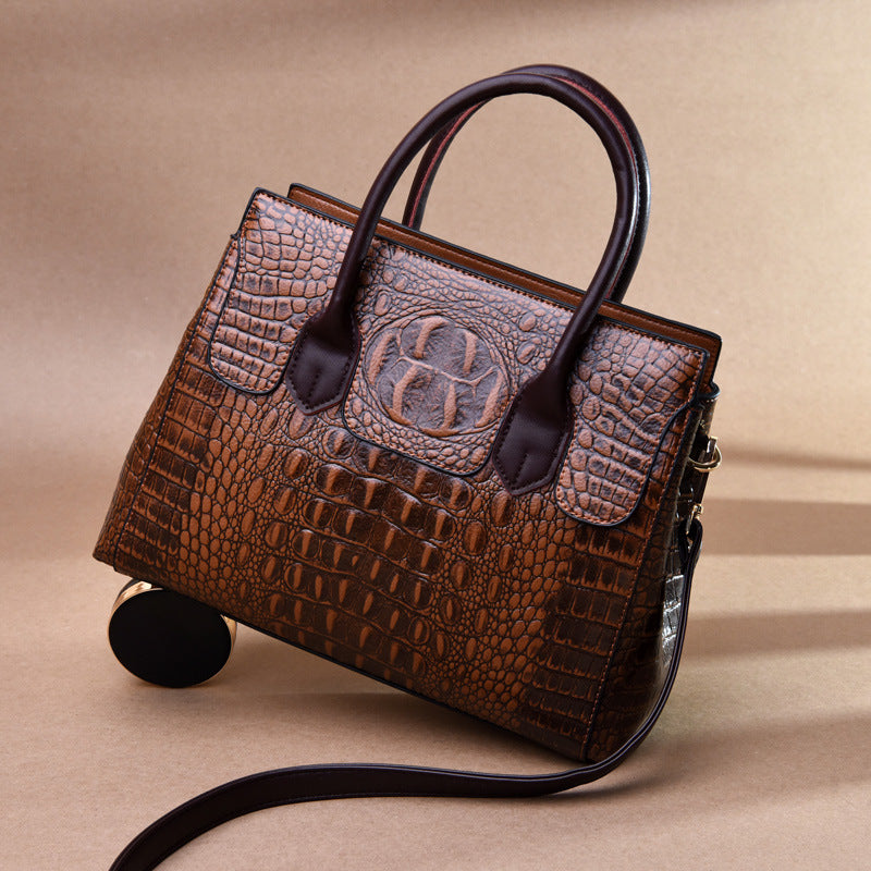 Animal Print Women Handbag