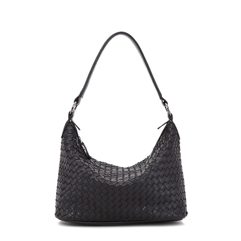 Women's  Woven Shoulder Bags