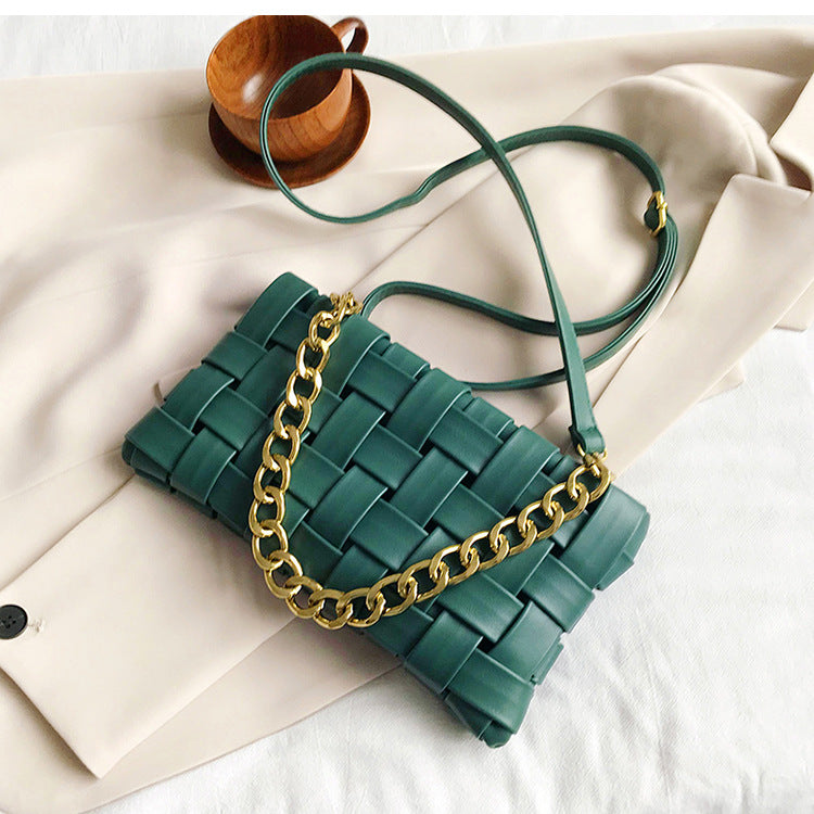 2026 Trend Textured Sling Bag