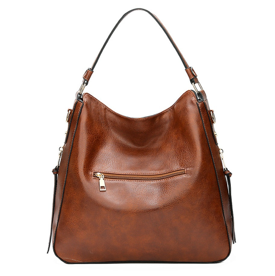 European and American Slouchy Handbags