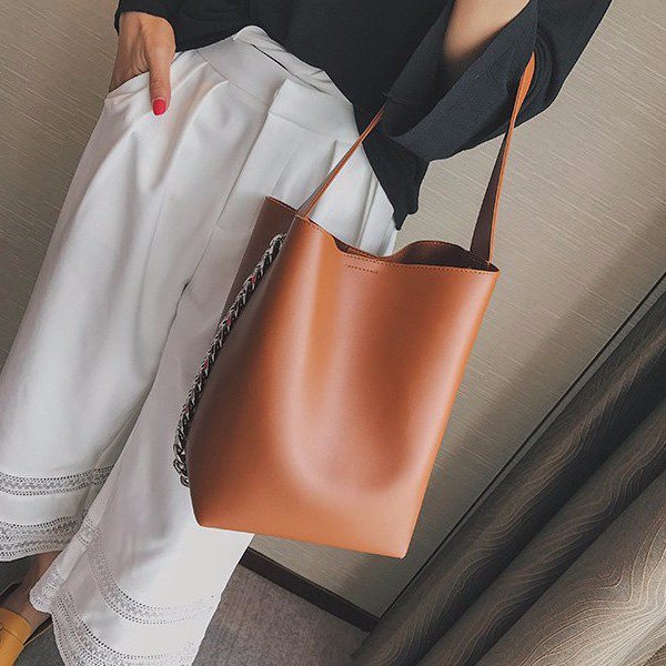 Autumn and Winter New Style Slouchy Shoulder Fashion Handbag