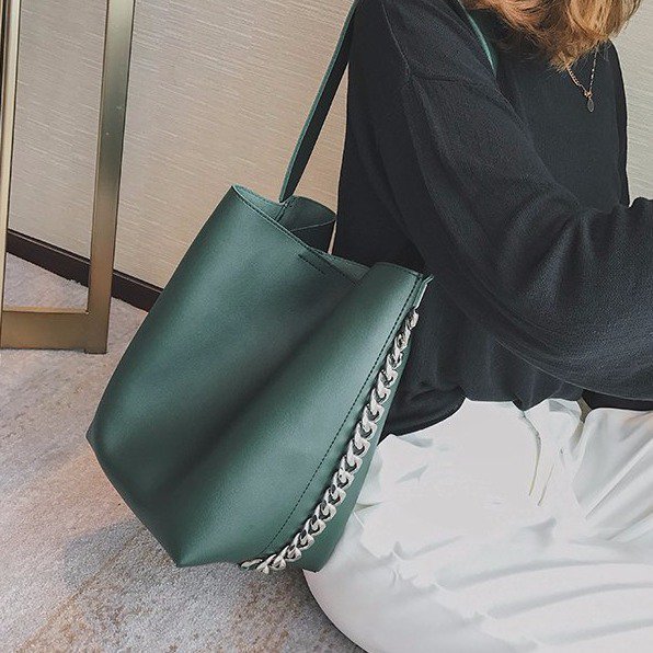 Autumn and Winter New Style Slouchy Shoulder Fashion Handbag