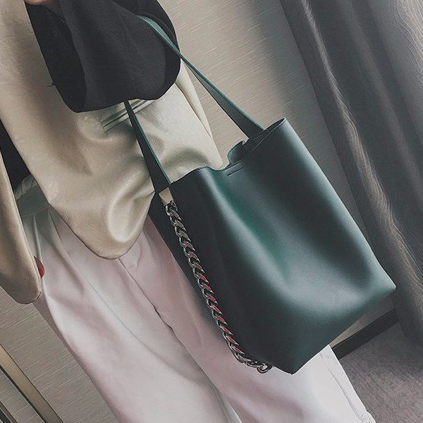 Autumn and Winter New Style Slouchy Shoulder Fashion Handbag