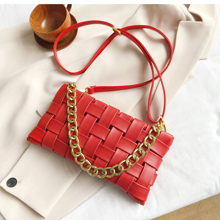 2026 Trend Textured Sling Bag