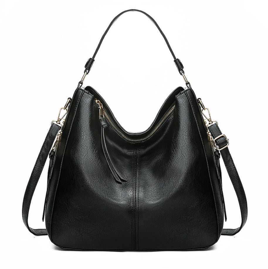European and American Slouchy Handbags