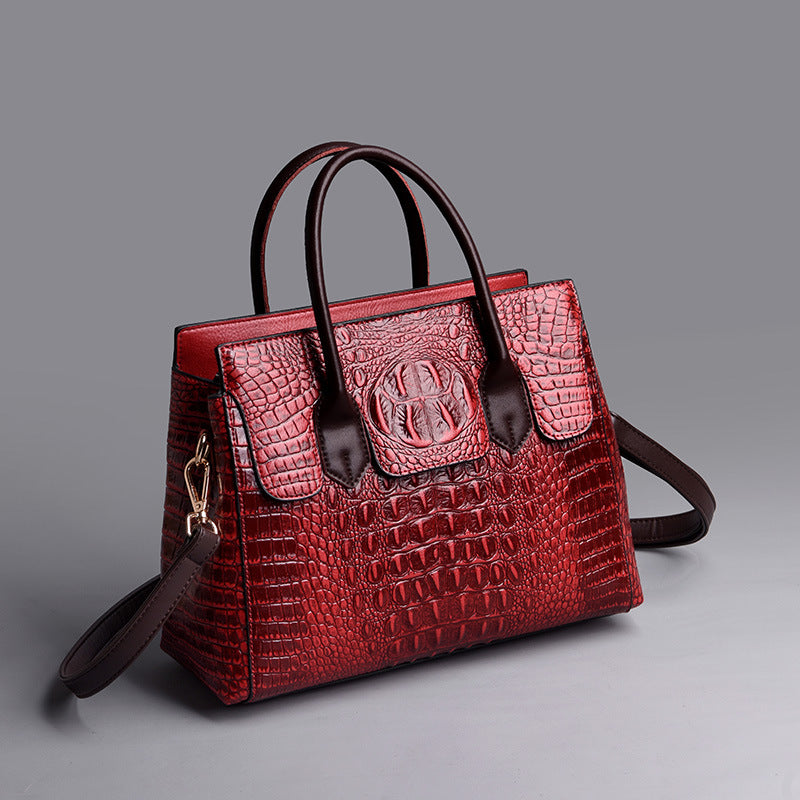 Animal Print Women Handbag