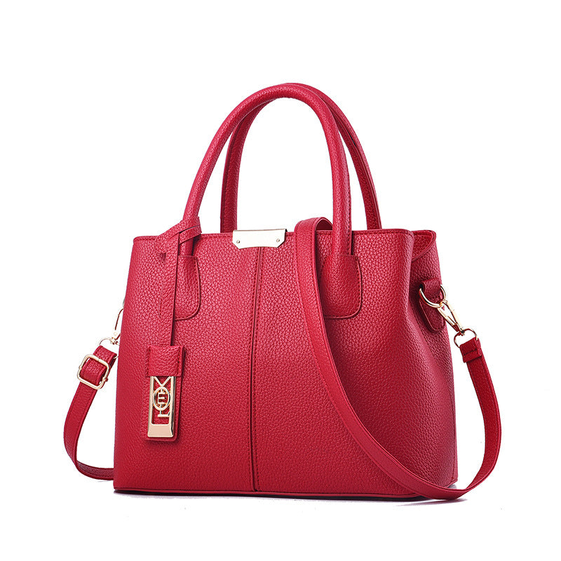 Fashionable Shoulder Bag Messenger Bag Ladies All-Match Bag