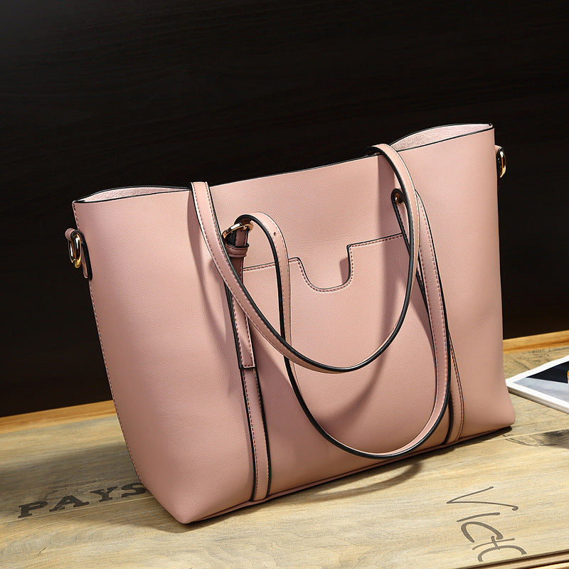 Retro European Style Messenger Bag for Women