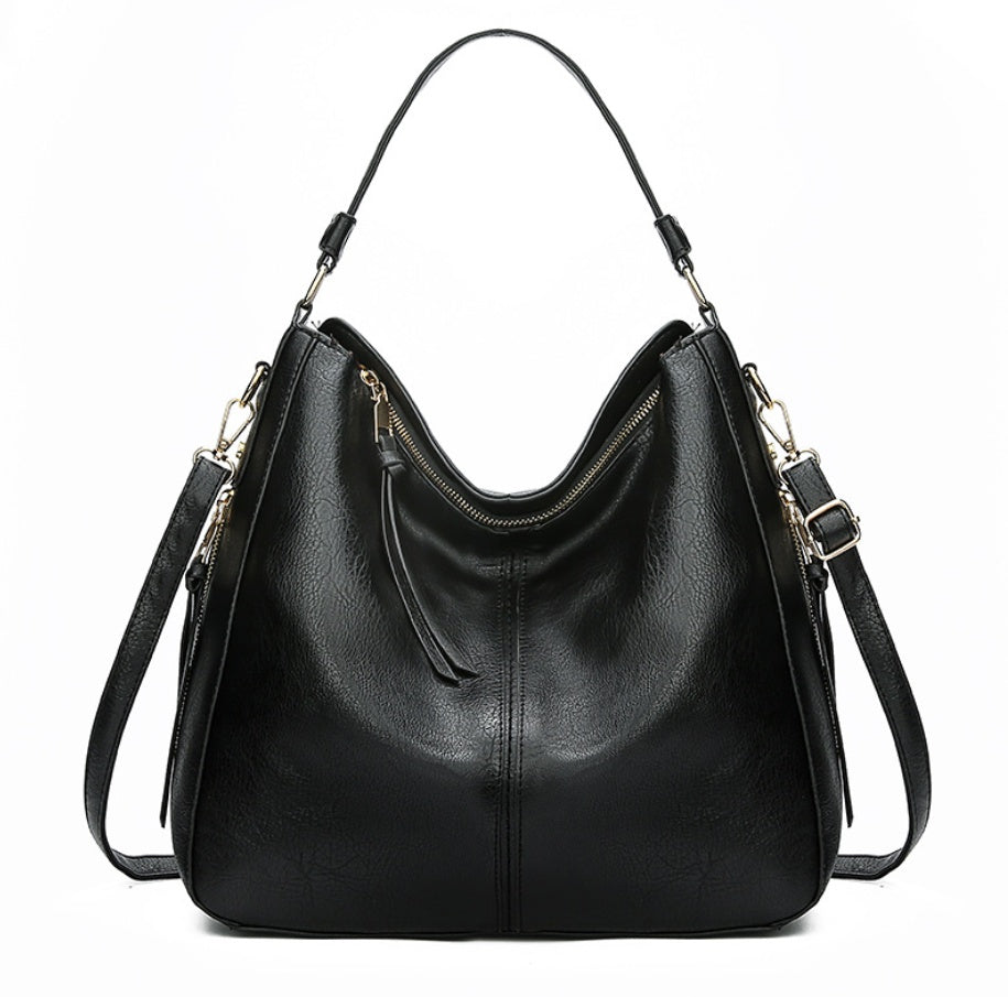 European and American Slouchy Handbags