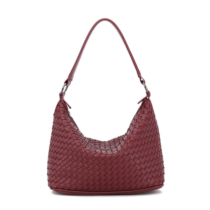 Women's  Woven Shoulder Bags