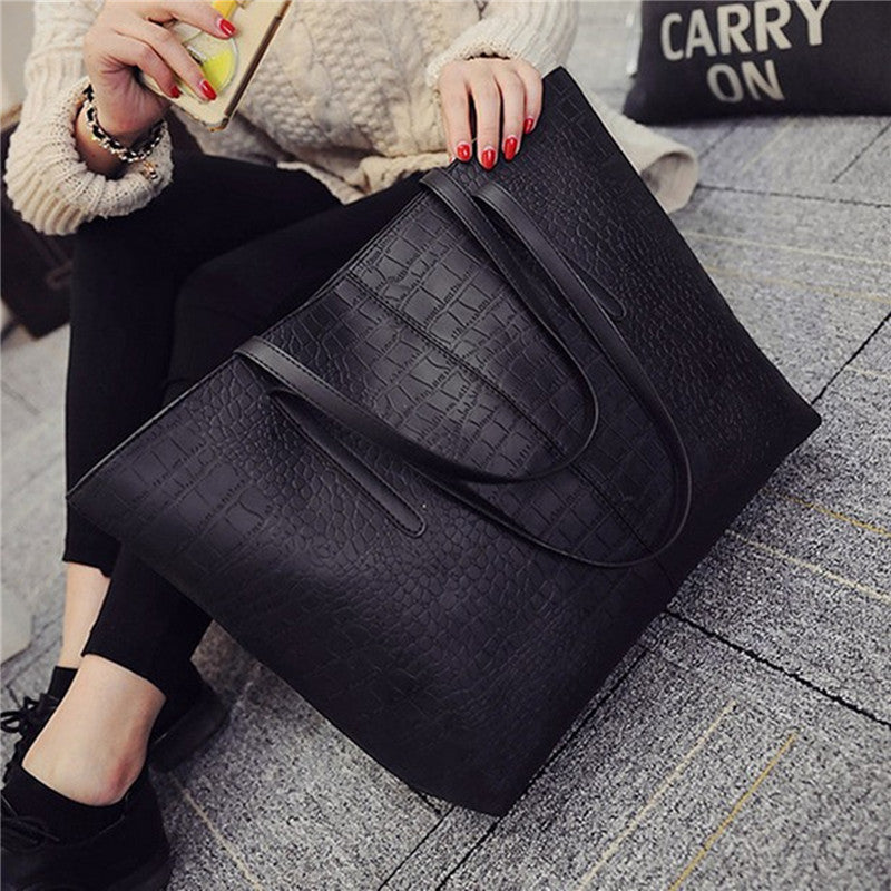 The New Spring and Summer European Women Shoulder Bag