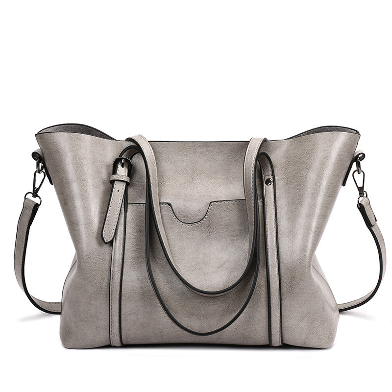 Retro European Style Messenger Bag for Women