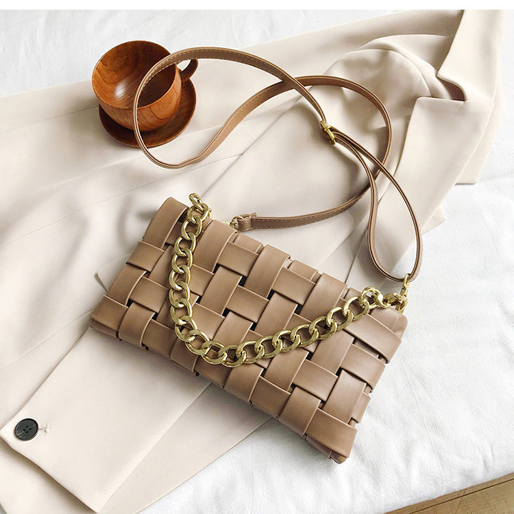 2026 Trend Textured Sling Bag