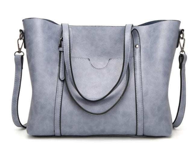Retro European Style Messenger Bag for Women