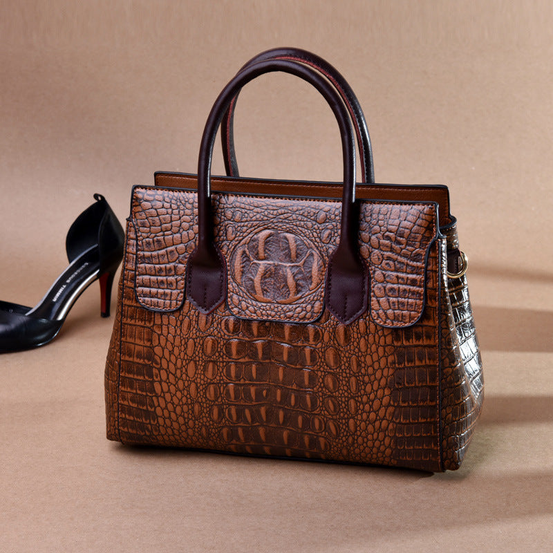 Animal Print Women Handbag