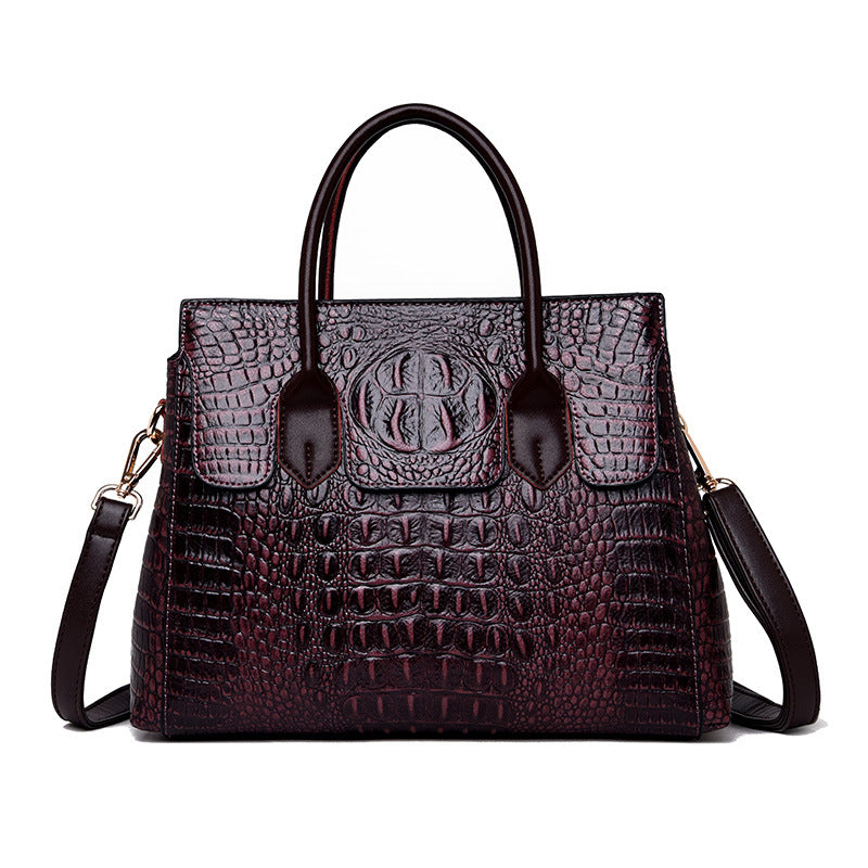 Animal Print Women Handbag