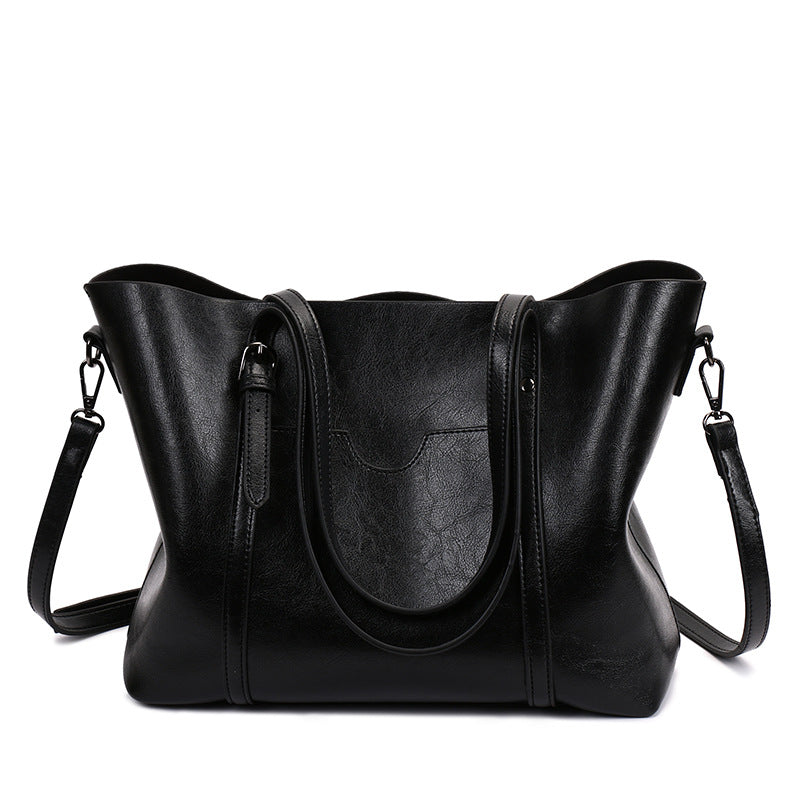 Retro European Style Messenger Bag for Women