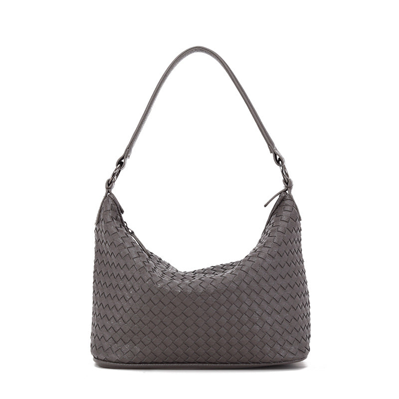 Women's  Woven Shoulder Bags