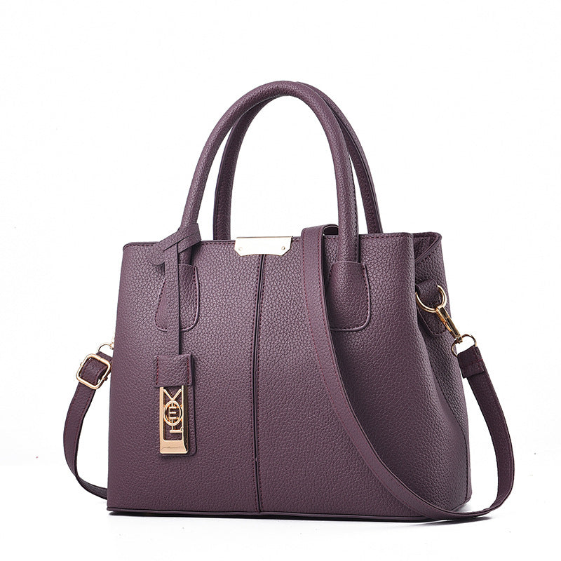 Fashionable Shoulder Bag Messenger Bag Ladies All-Match Bag