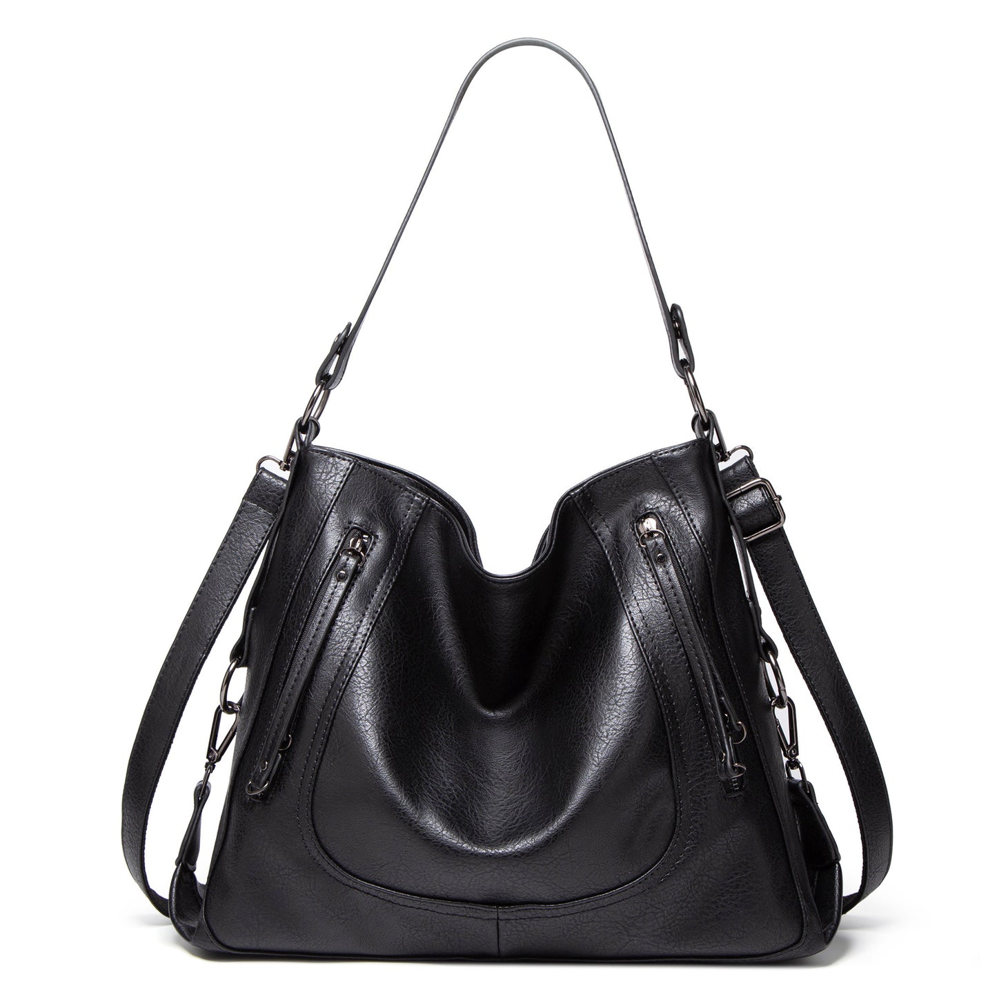 Slouchy Handbag Shoulder Retro Bag