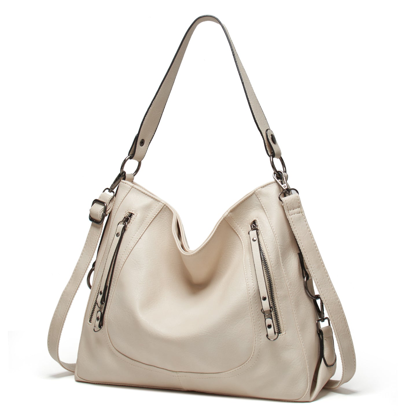 Slouchy Handbag Shoulder Retro Bag