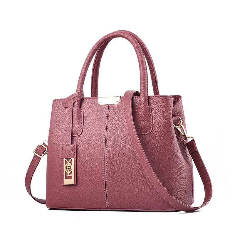 Fashionable Shoulder Bag Messenger Bag Ladies All-Match Bag