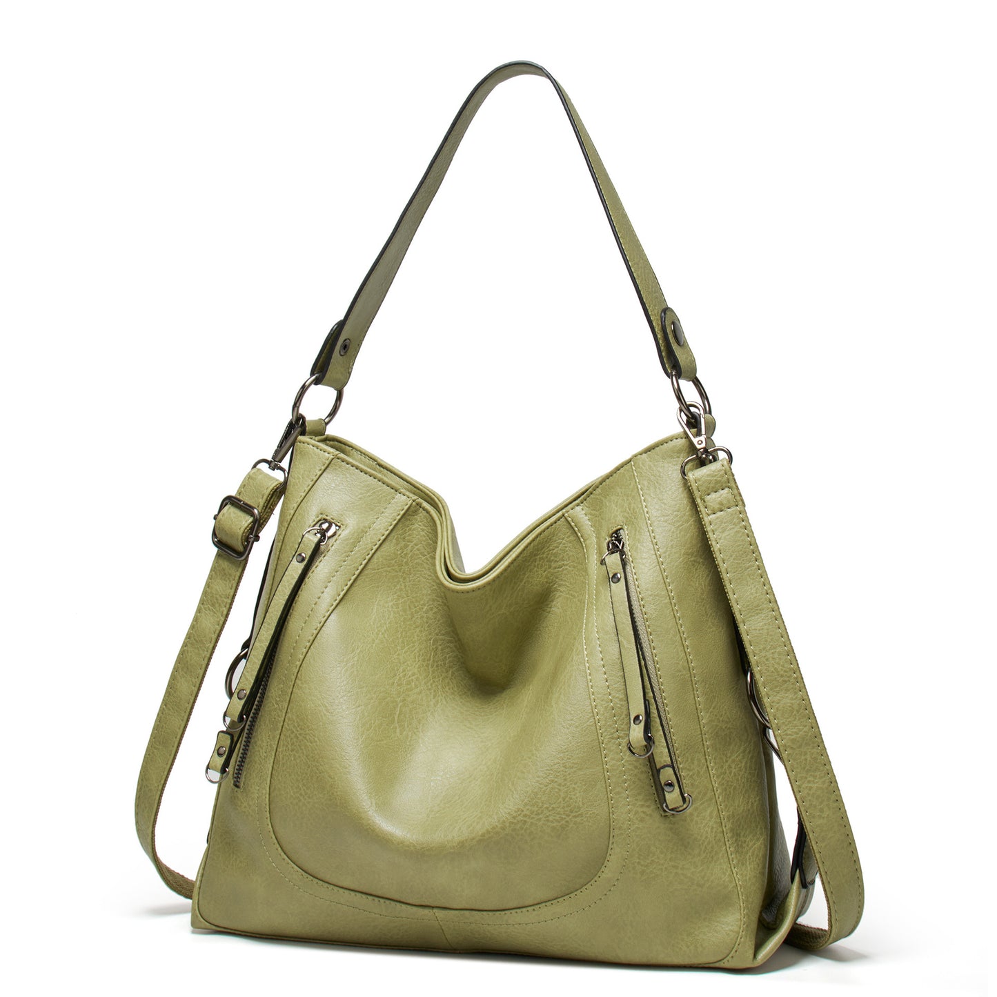 Slouchy Handbag Shoulder Retro Bag